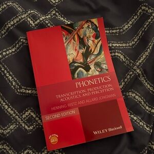 Phonetics: Transcription, Production, Acoustics and Perception